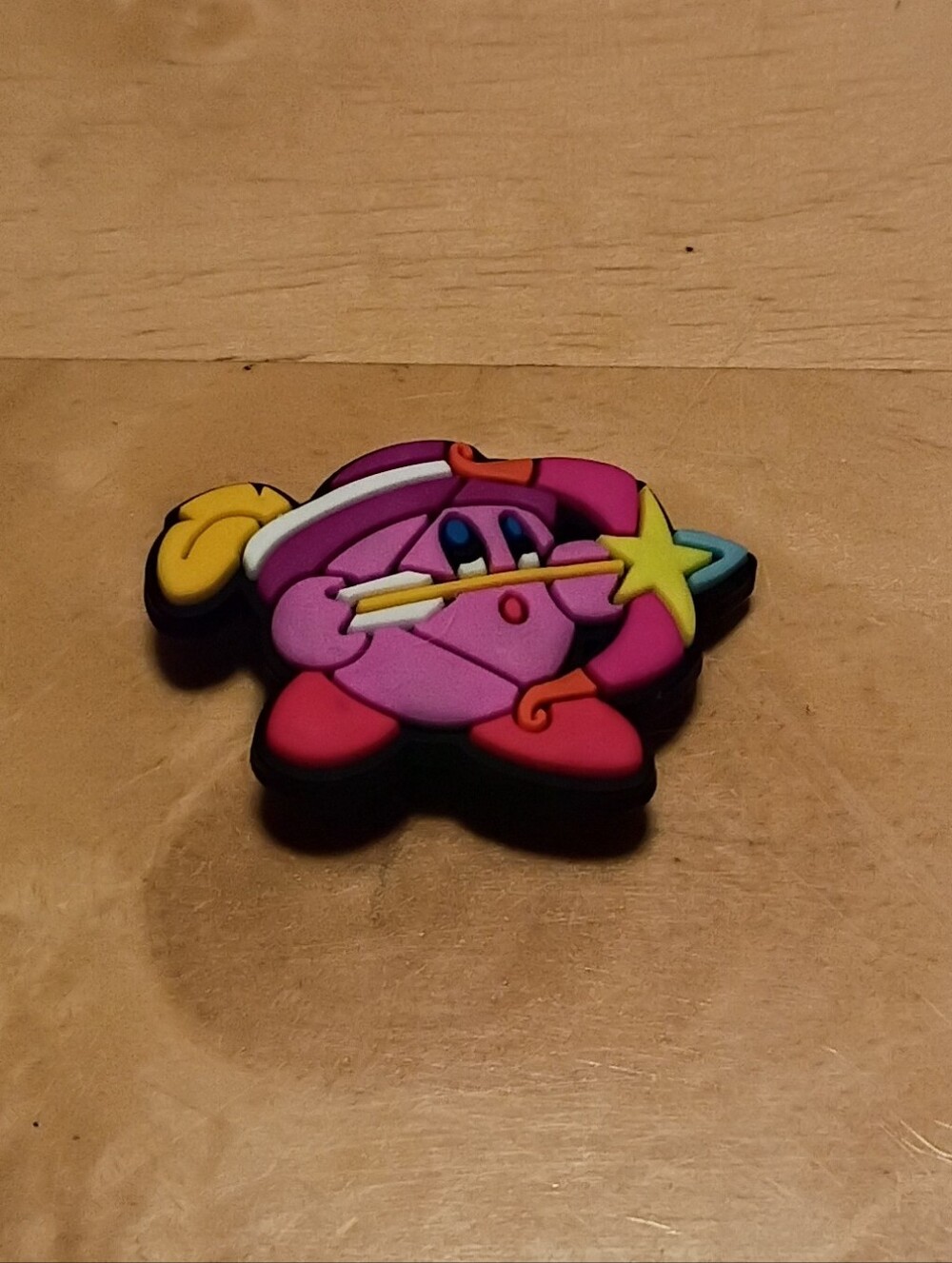 10 for $10 Jibbitz Croc Charms - Kirby Nintendo Character 5  - New Shoe Charm